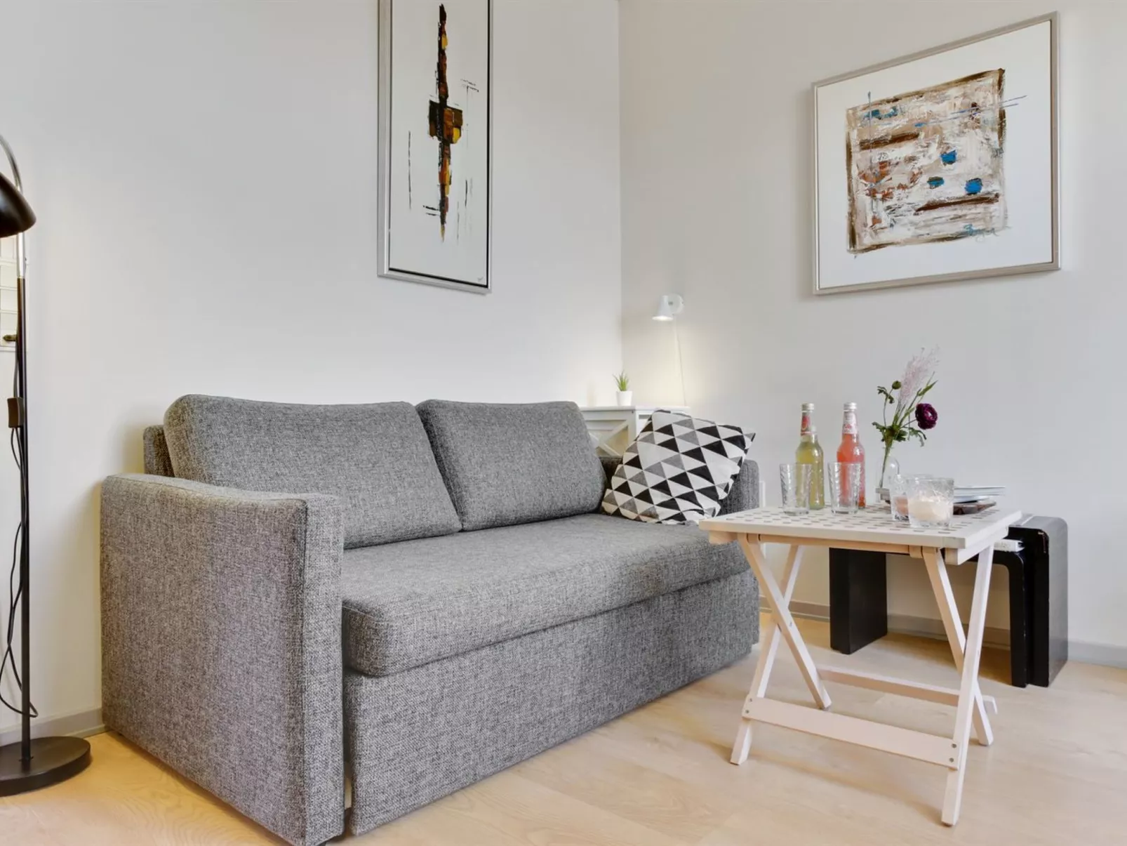 "Gulla" - 300m from the sea-Binnen