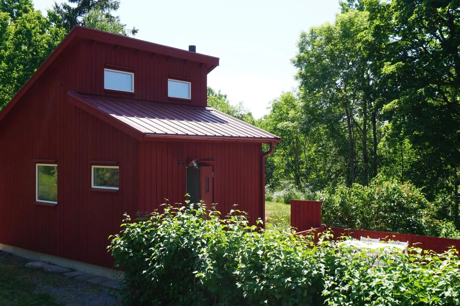 4 persoons vakantie huis in HEDEKAS-Buitenlucht