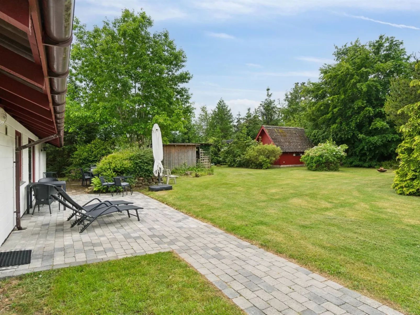 "Merita" - 1.1km from the sea-Buiten