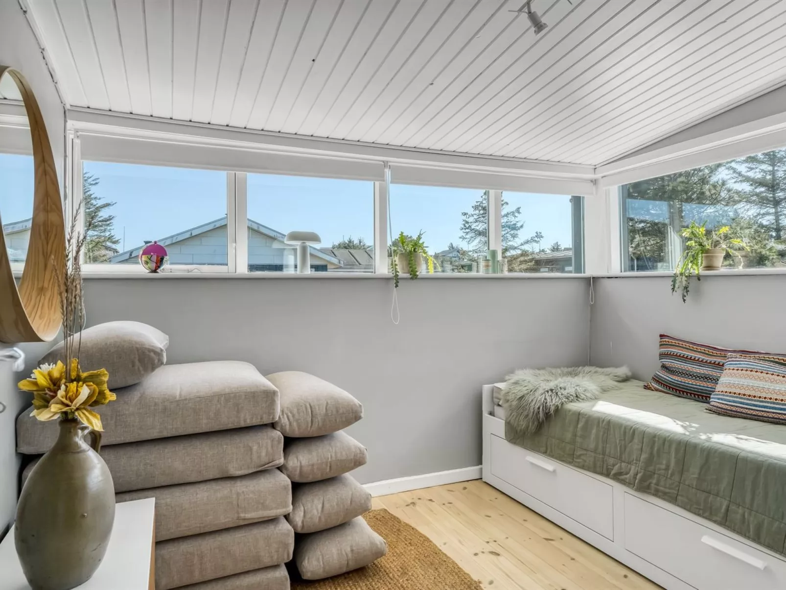 "Ozan" - 400m from the sea-Binnen