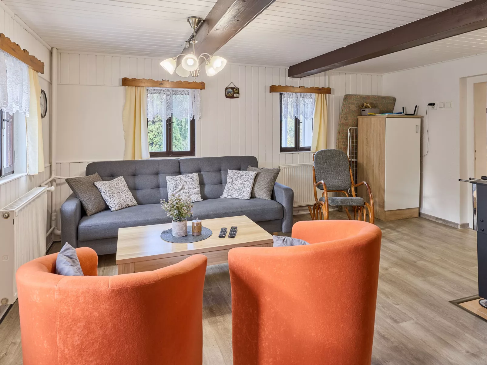 Leisure Lounge & Pool-Binnen