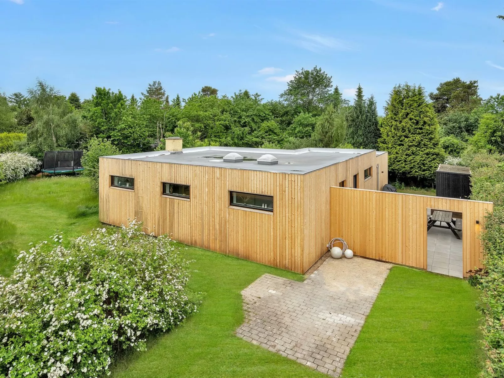 "Matti" - 1km from the sea-Buiten