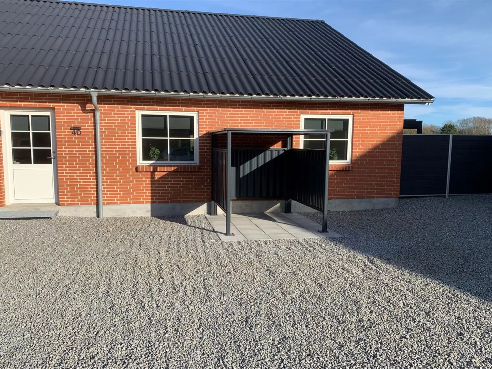 "Ringulf" - 350m from the sea-Buiten