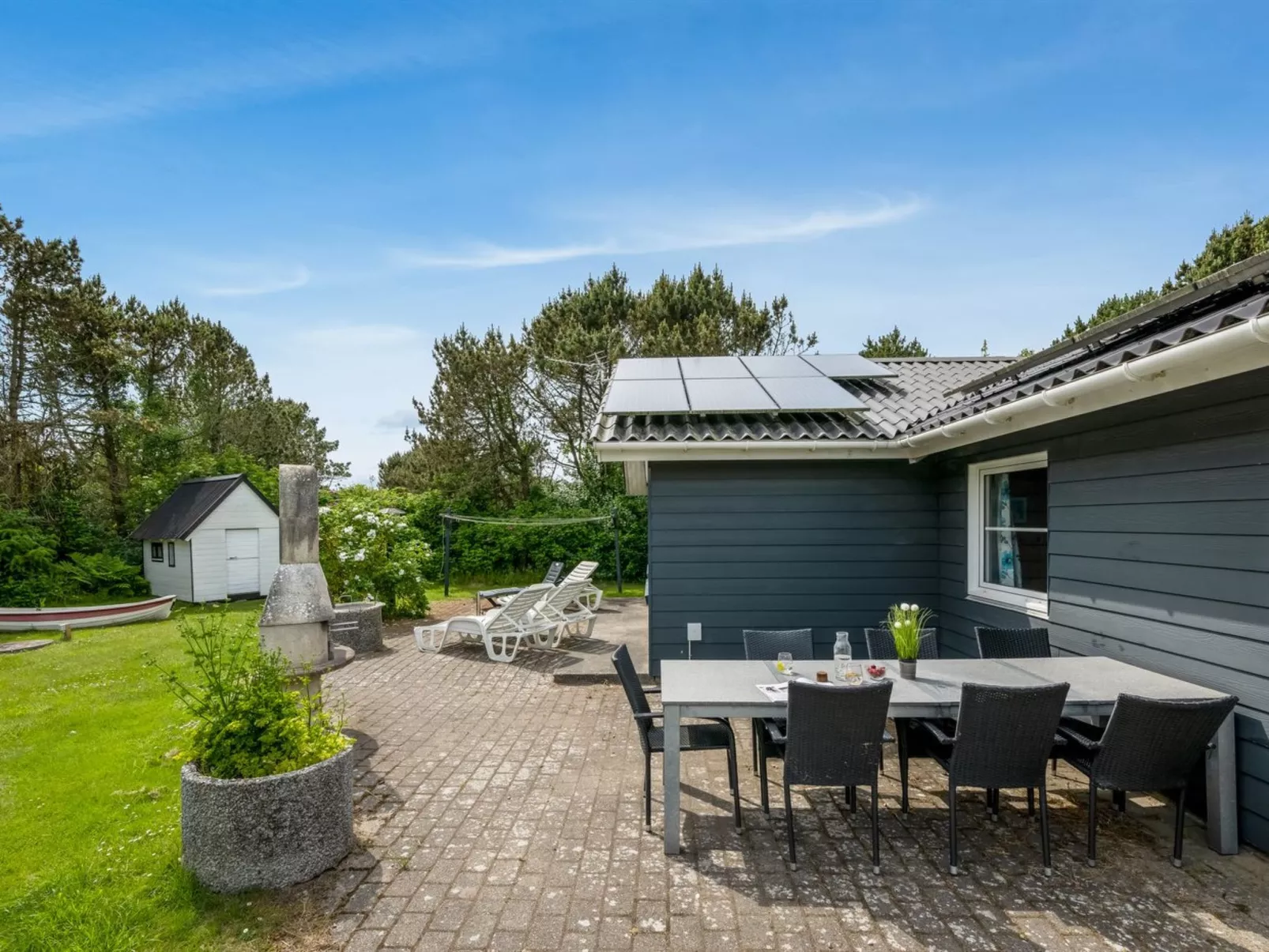 "Ludvig" -  from the sea-Buiten