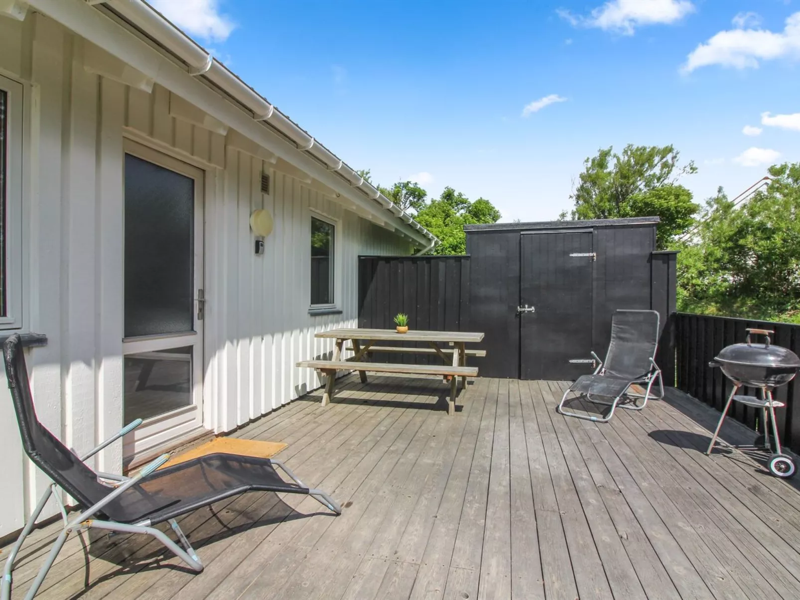 "Panu" - 600m from the sea-Buiten