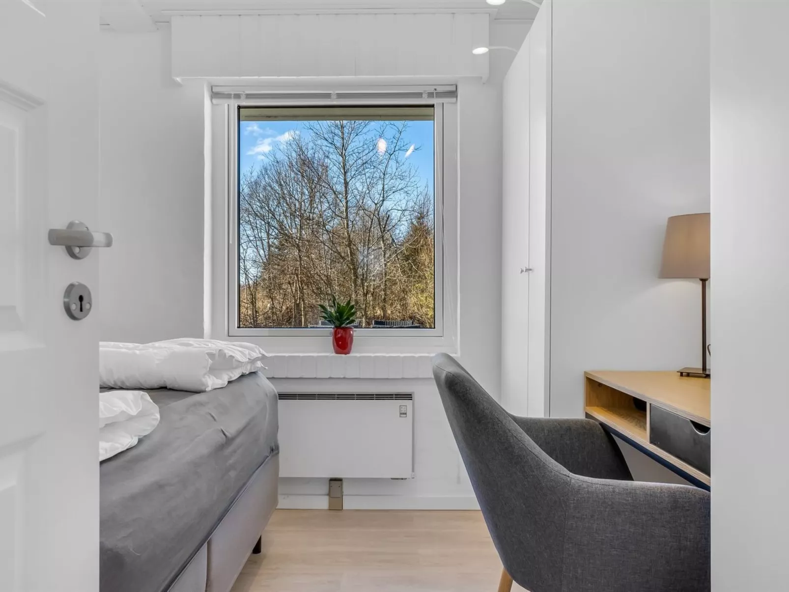 "Ehm" - 600m from the sea-Binnen