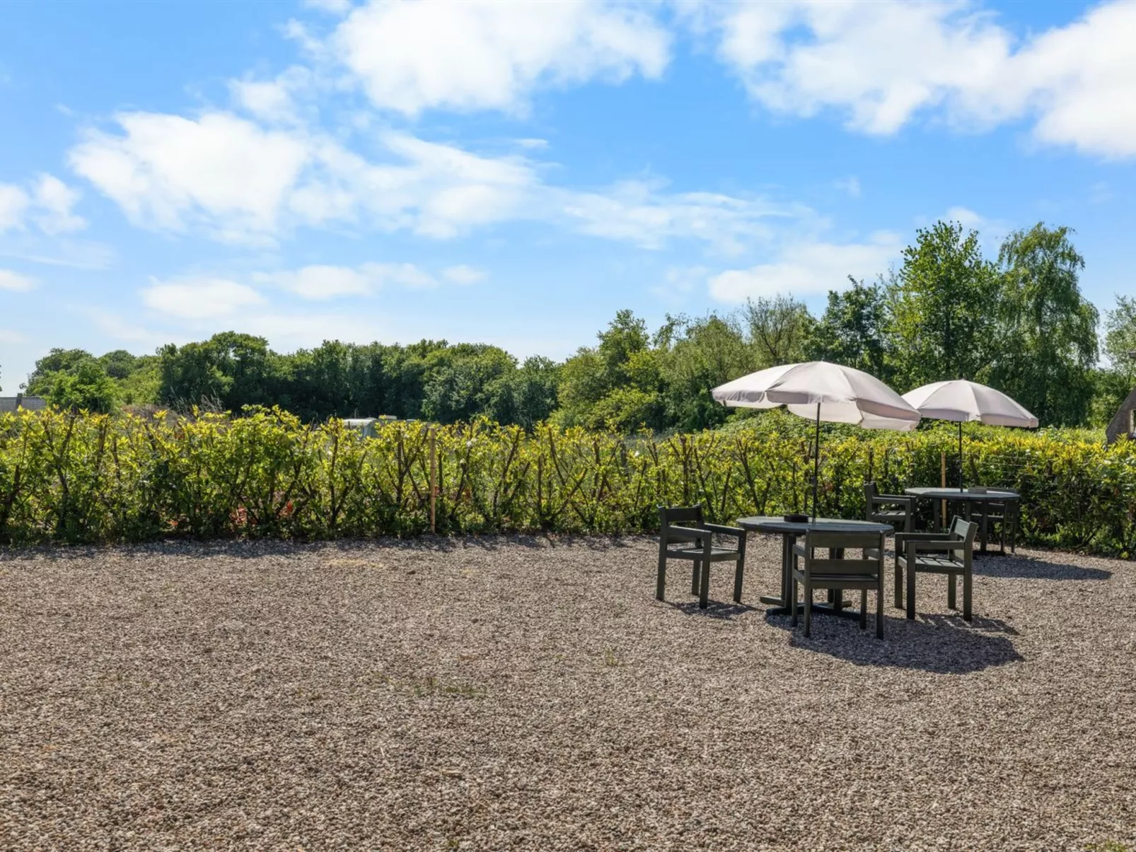 "Frothi" - 550m from the sea-Buiten