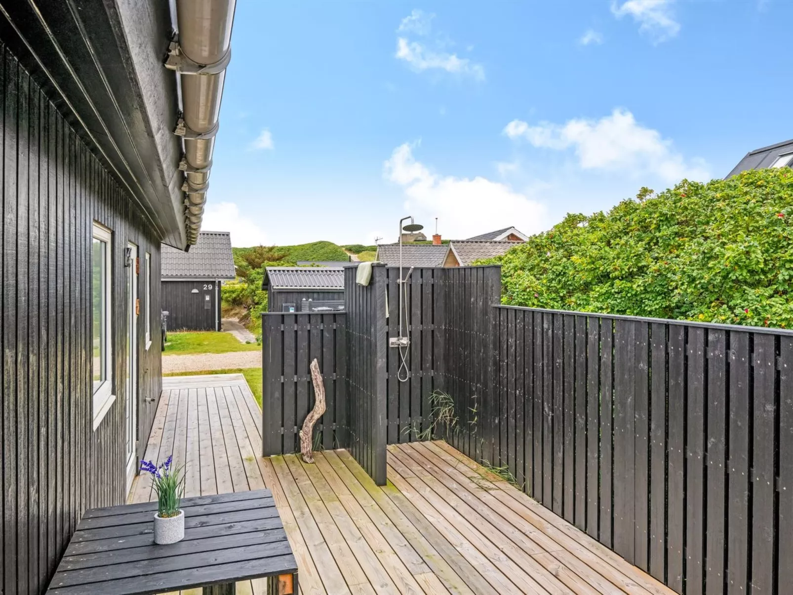 "Köbes" - 200m from the sea-Buiten