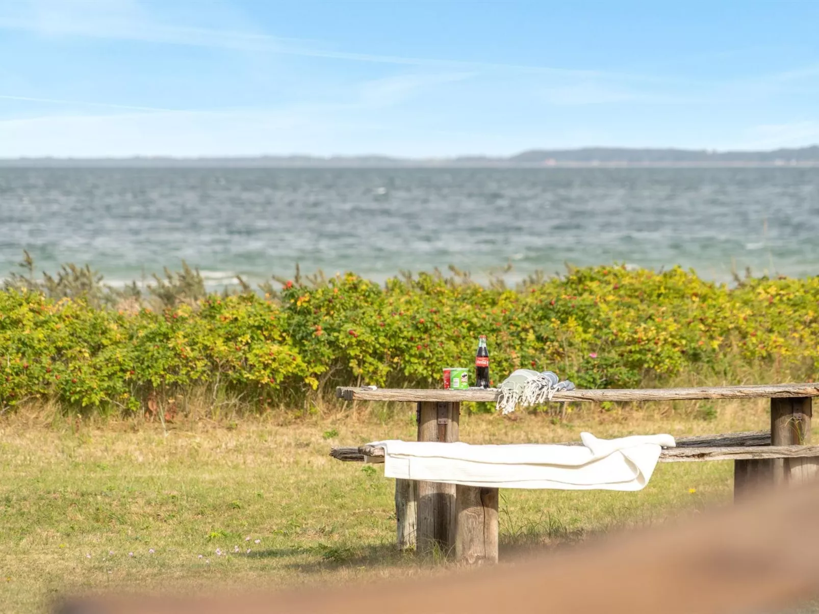 "Sigurd" - 20m from the sea-Buiten