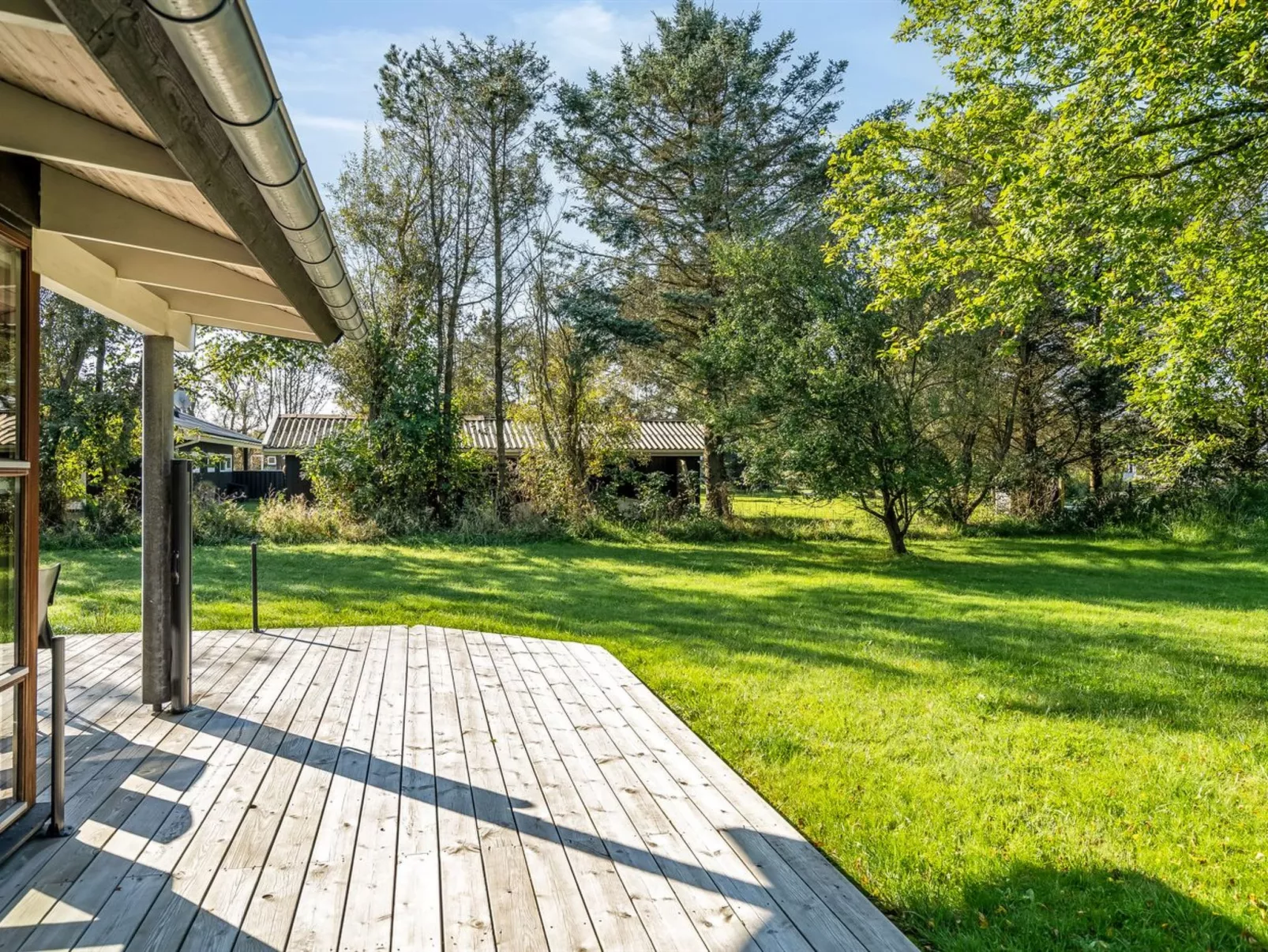 "Emeli" - 1.3km from the sea-Buiten