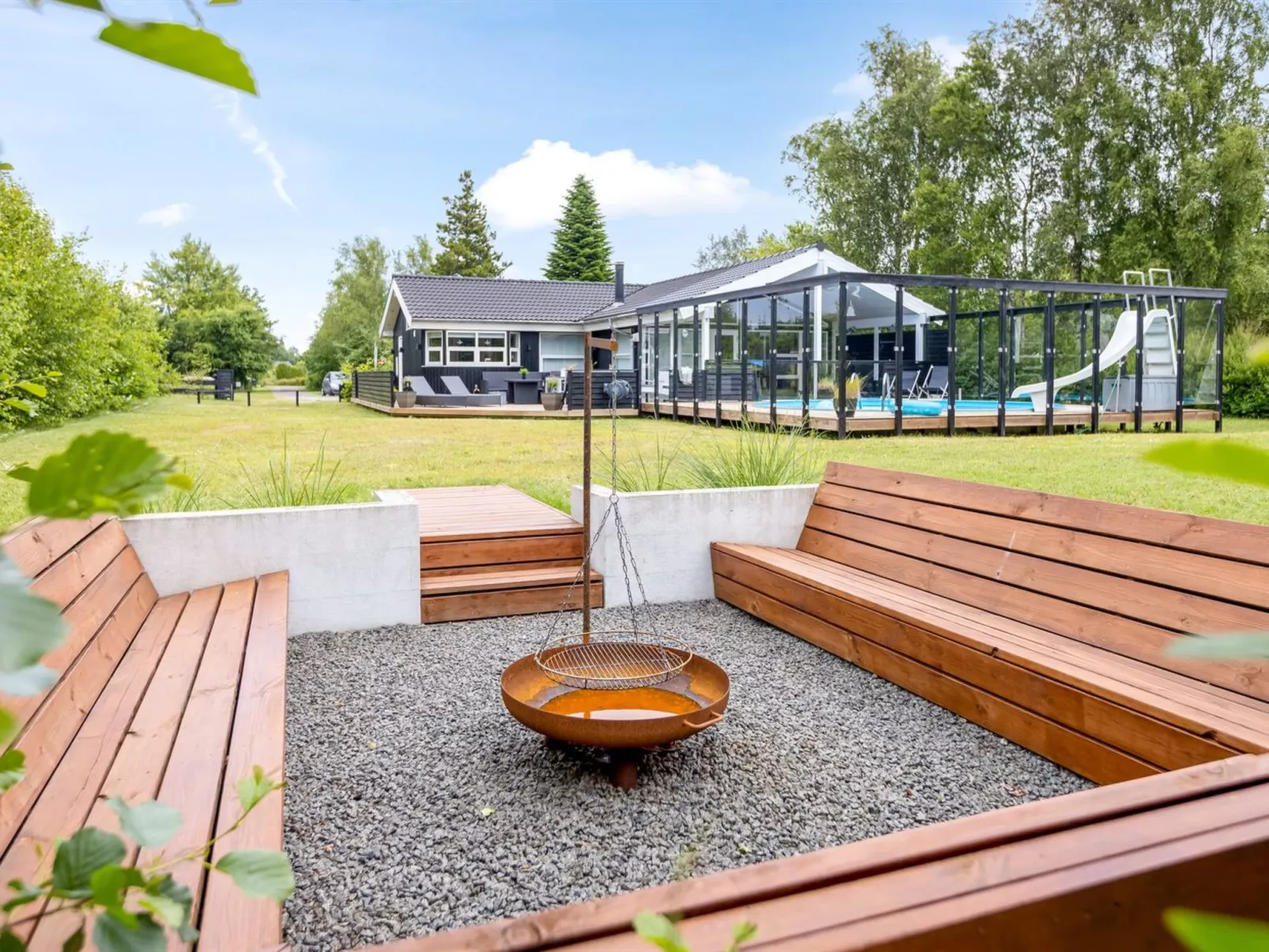 "Herta" - 700m from the sea-Buiten