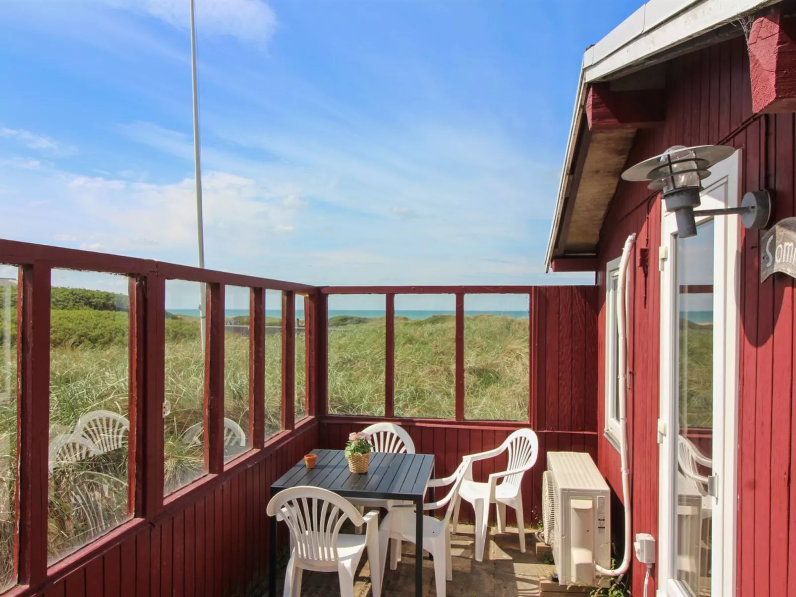 "Marius" - 200m from the sea-Buiten