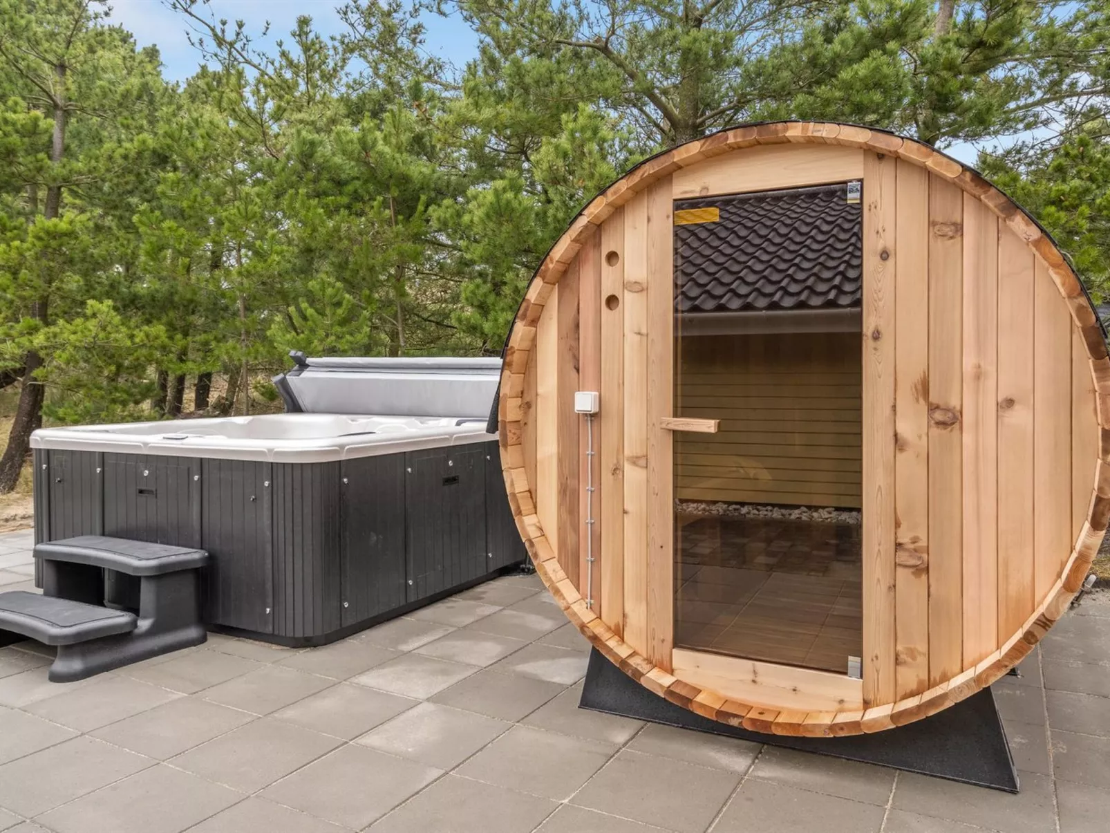 "Tammes" - 1km from the sea-Binnen