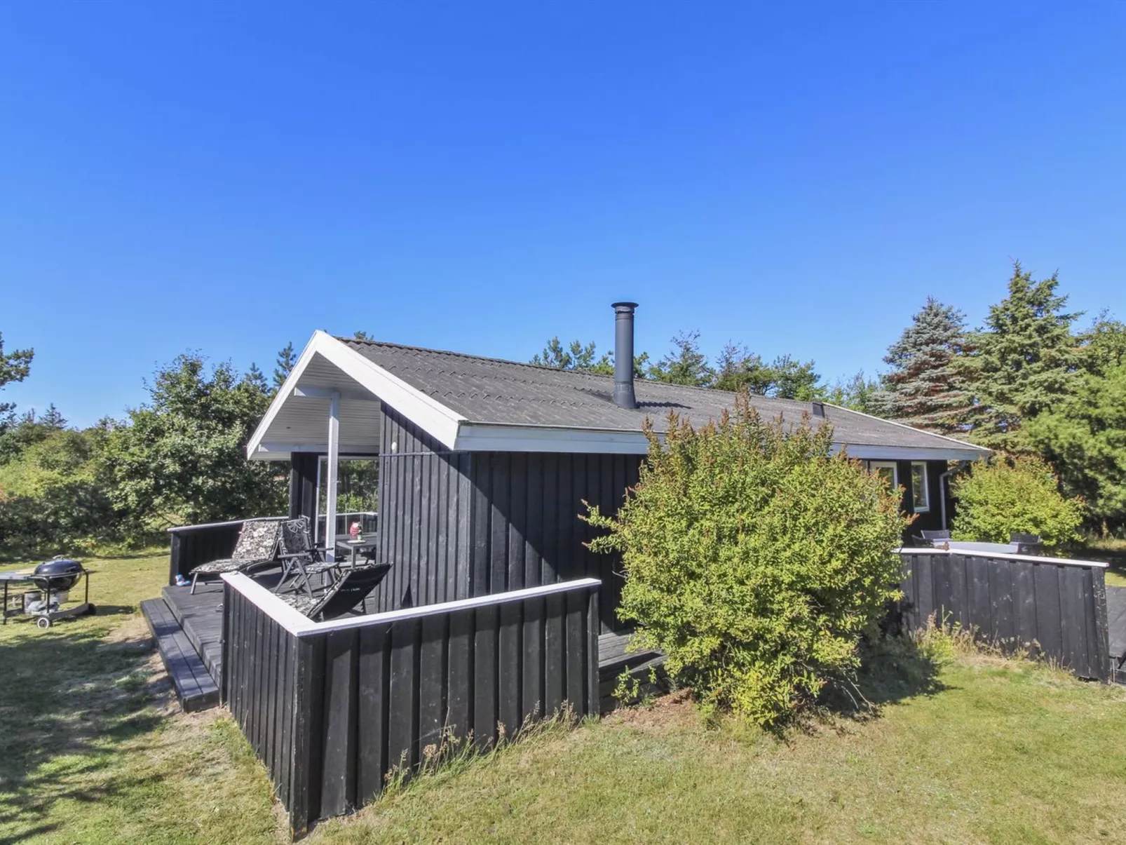 "Birgid" - 900m from the sea-Buiten