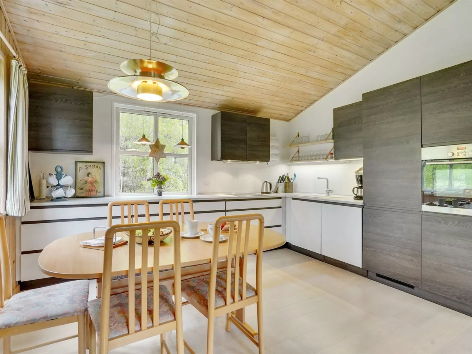 "Blome" - 150m to the fjord-Binnen