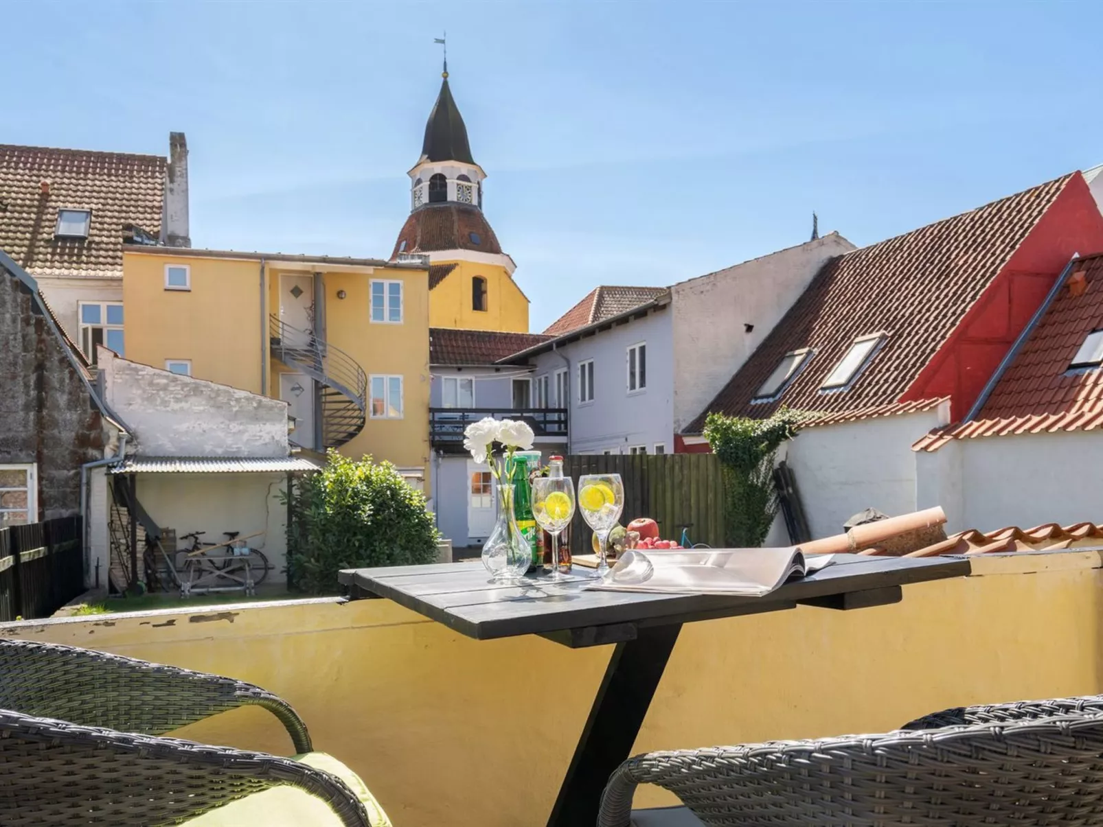 "Laust" - 250m from the sea-Buiten