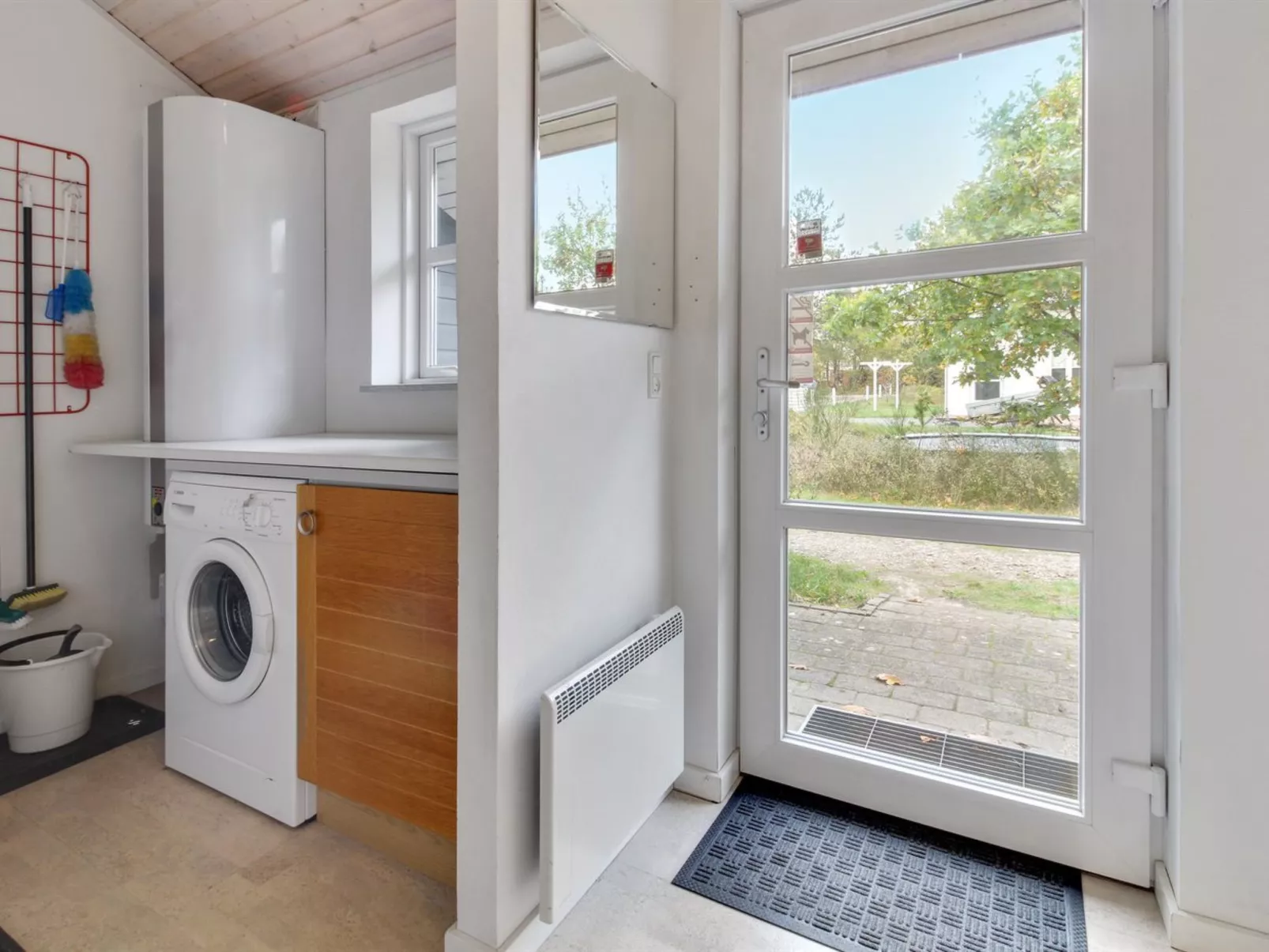 "Nauka" - 2.3km from the sea-Binnen