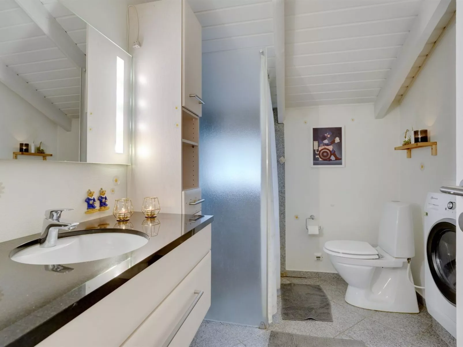 "Wildemor" - 35m from the sea-Binnen