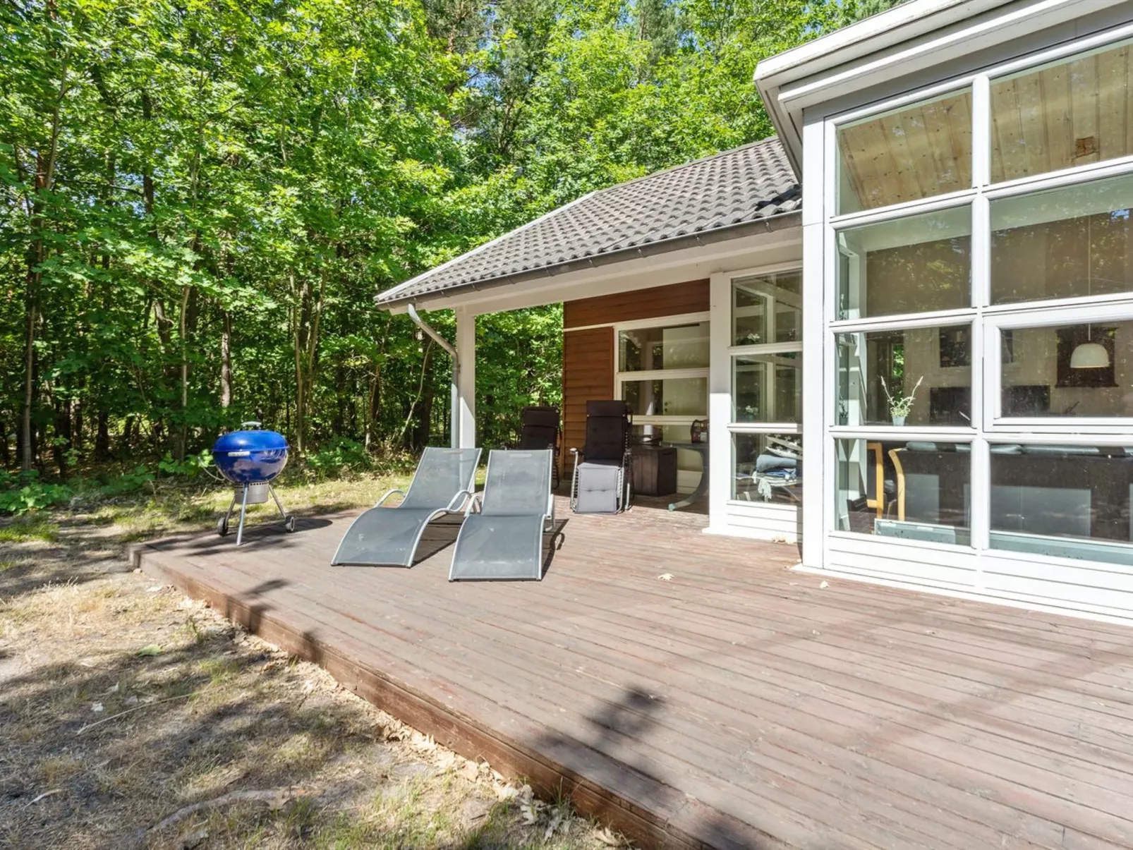 "Dafne" - 600m from the sea-Buiten