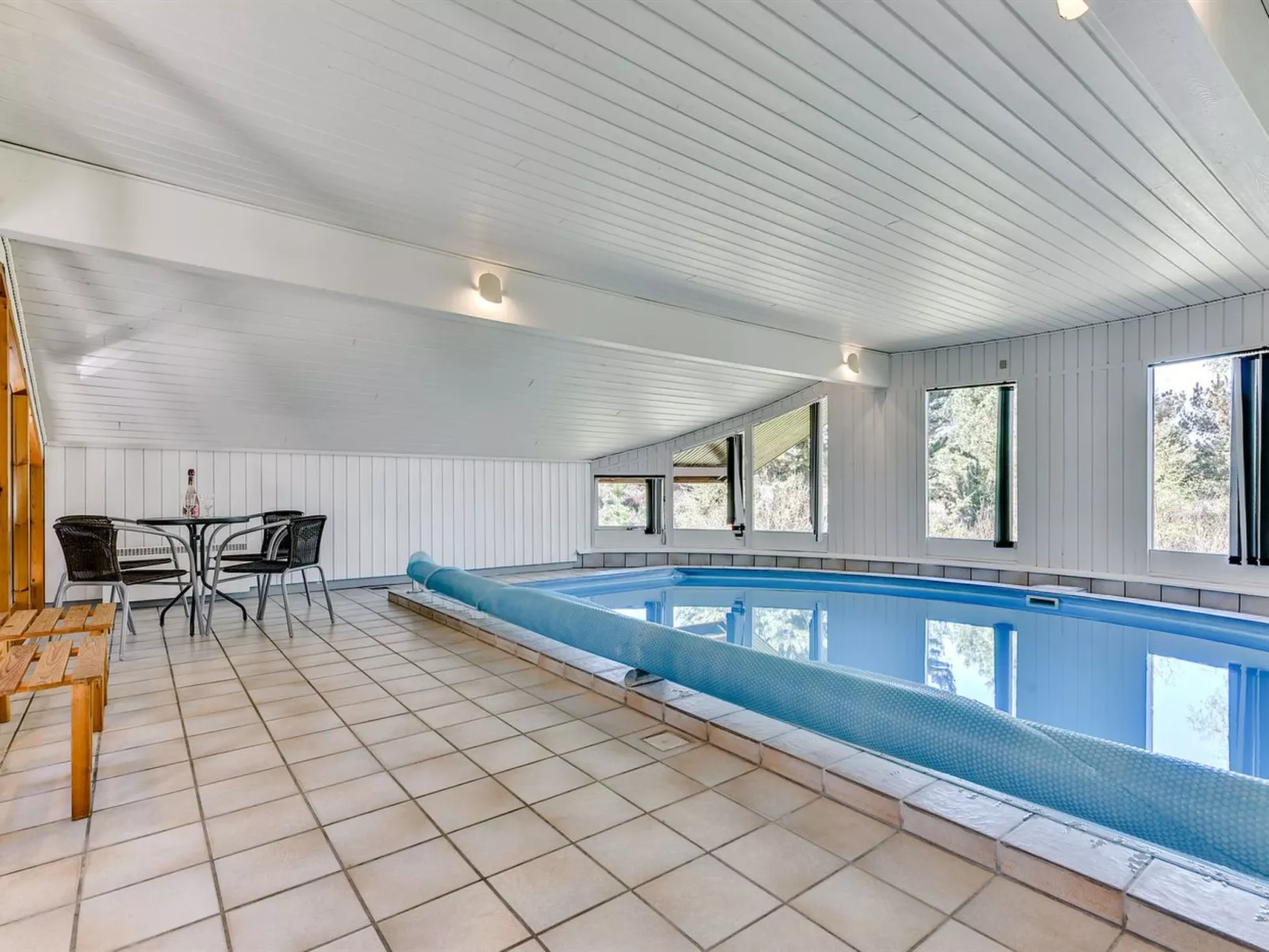 "Niyazi" - 3.1km from the sea-Buiten