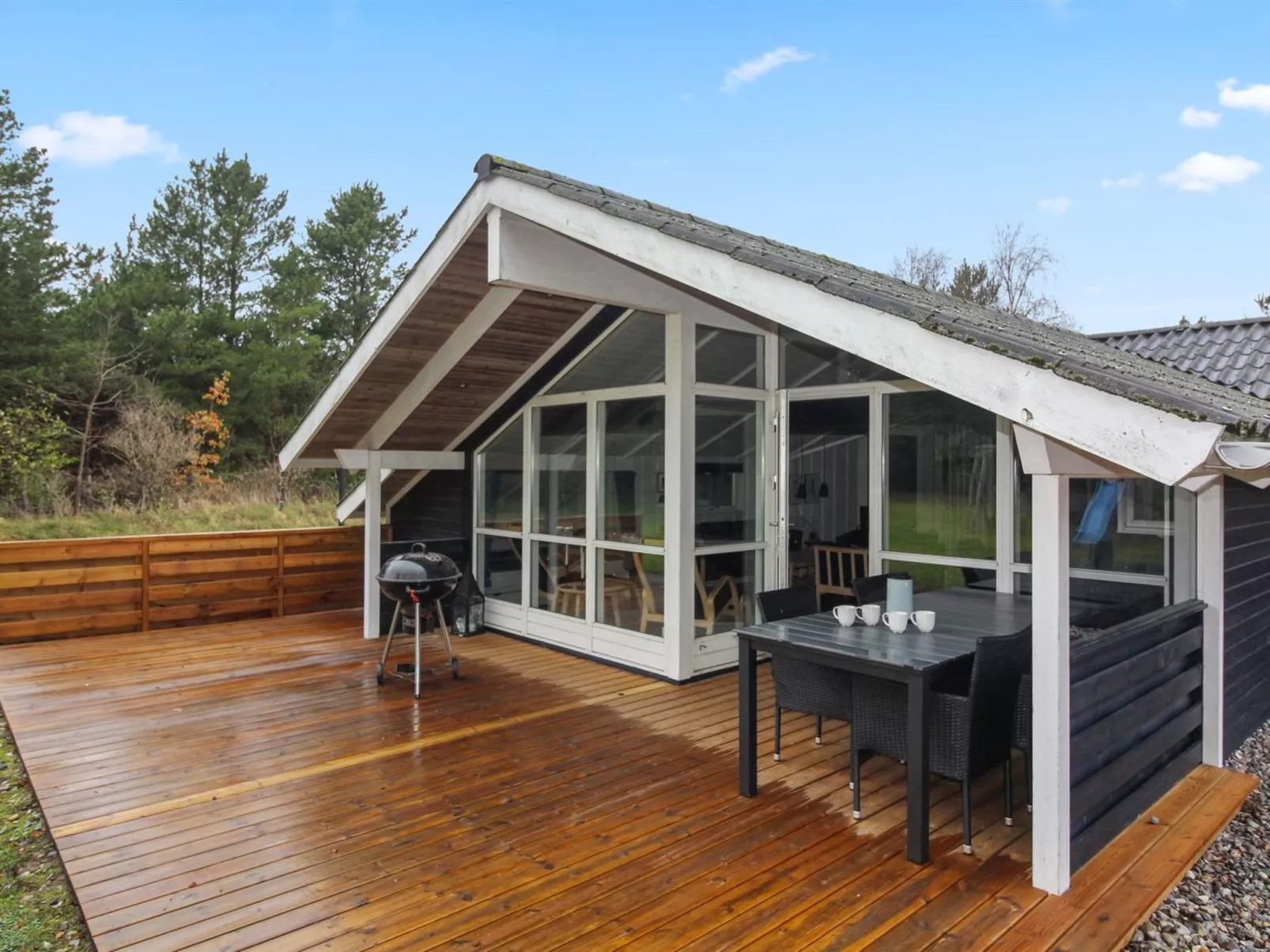 "Acucena" - 1.3km from the sea-Buiten