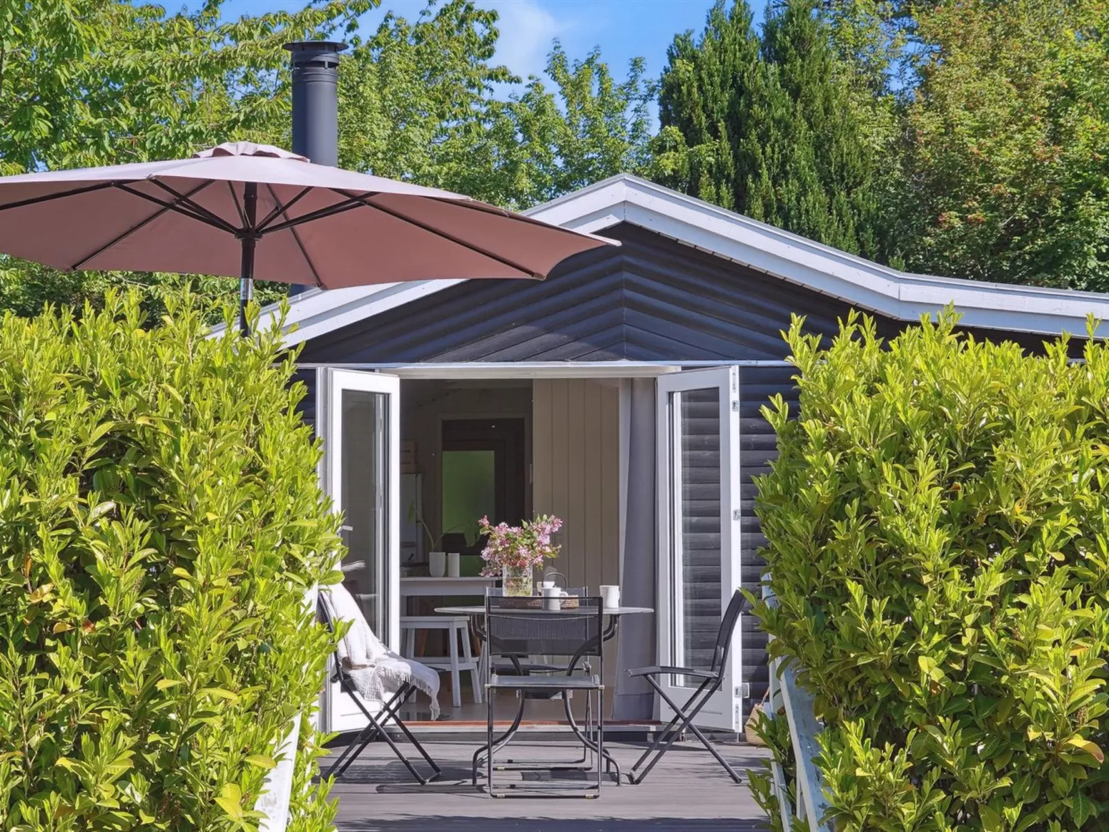 "Lelle" - 350m from the sea-Buiten