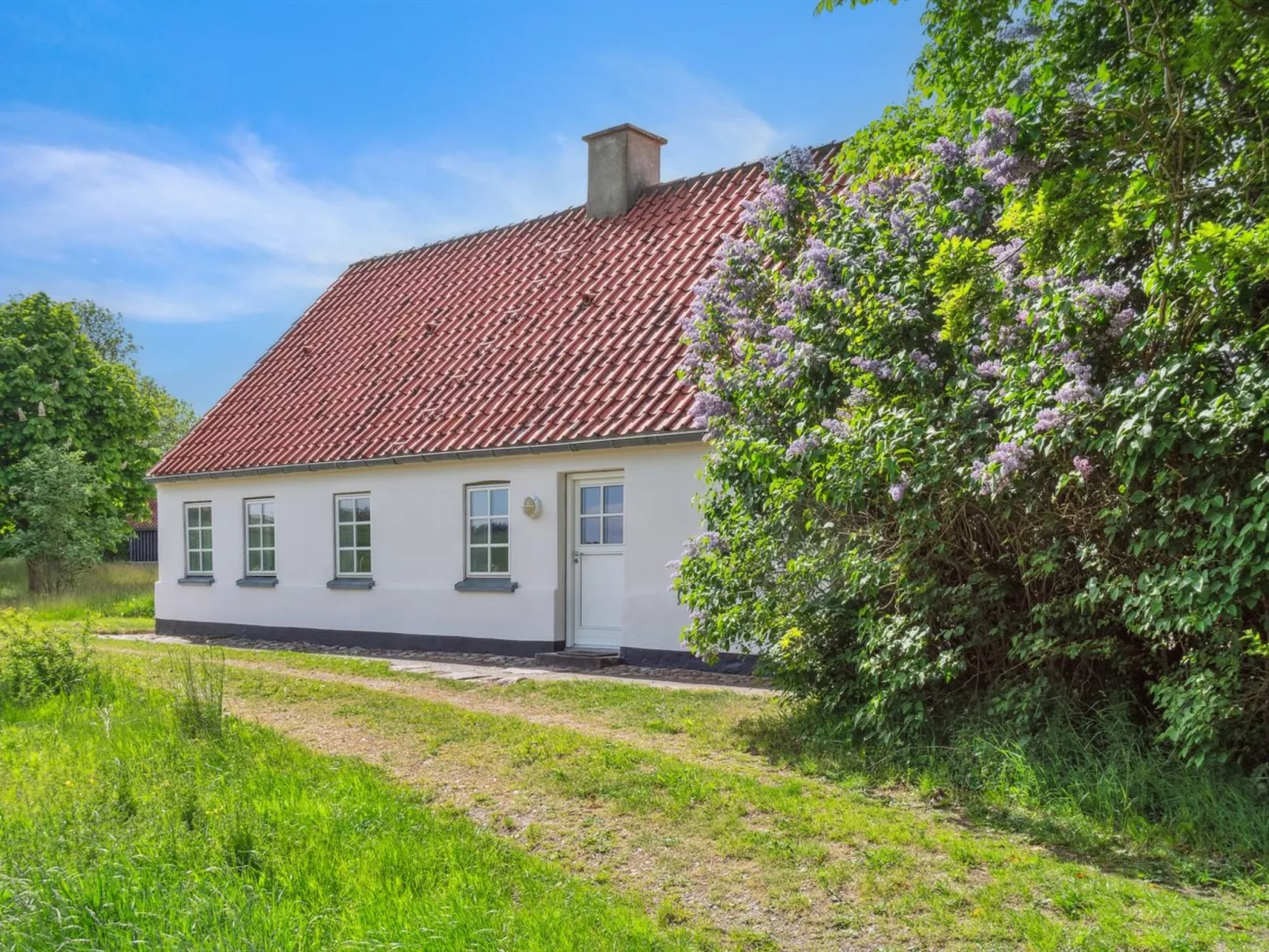 "Althea" - 750m to the fjord-Buiten