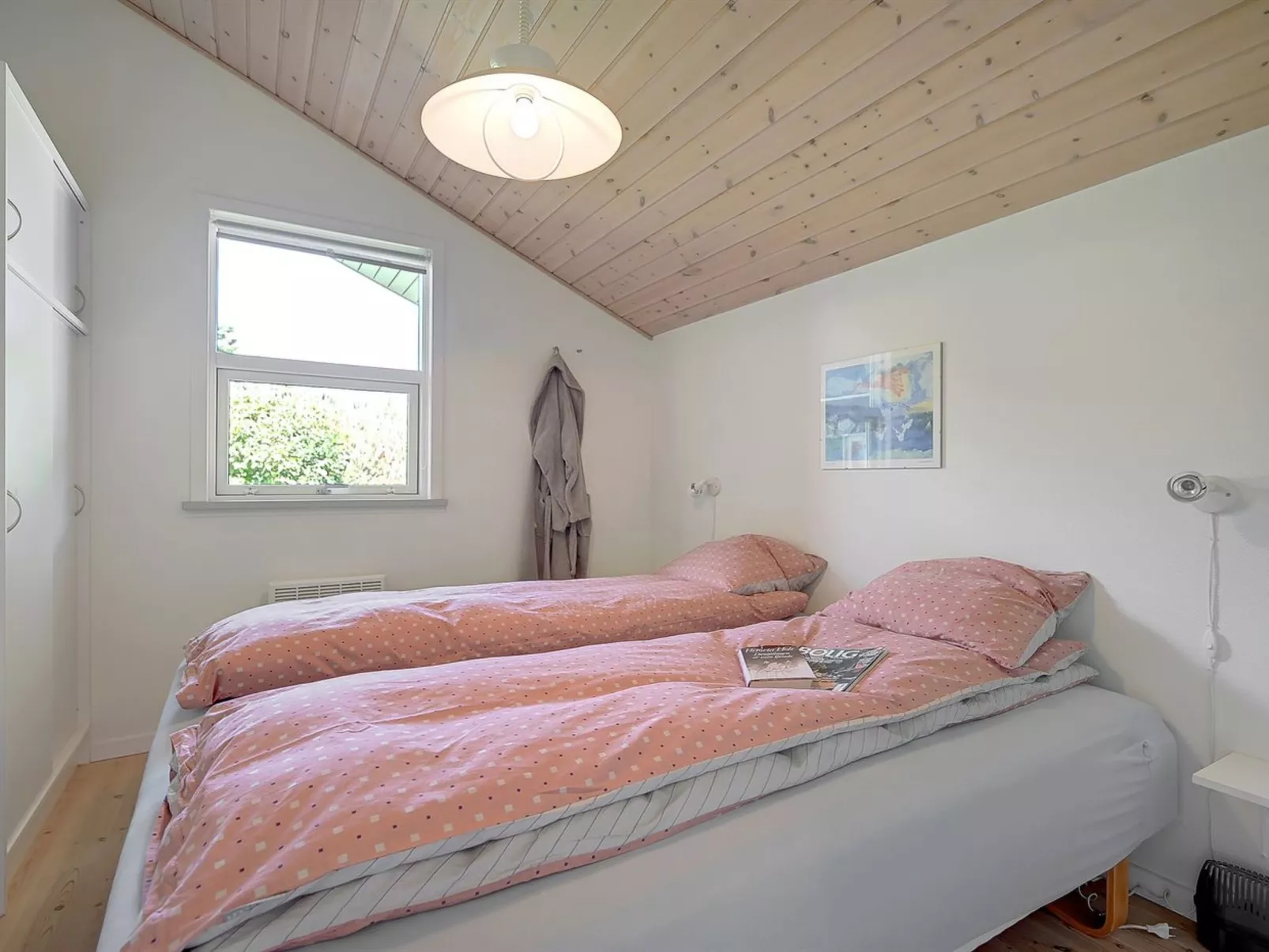 "Waltraud" - 500m from the sea-Binnen