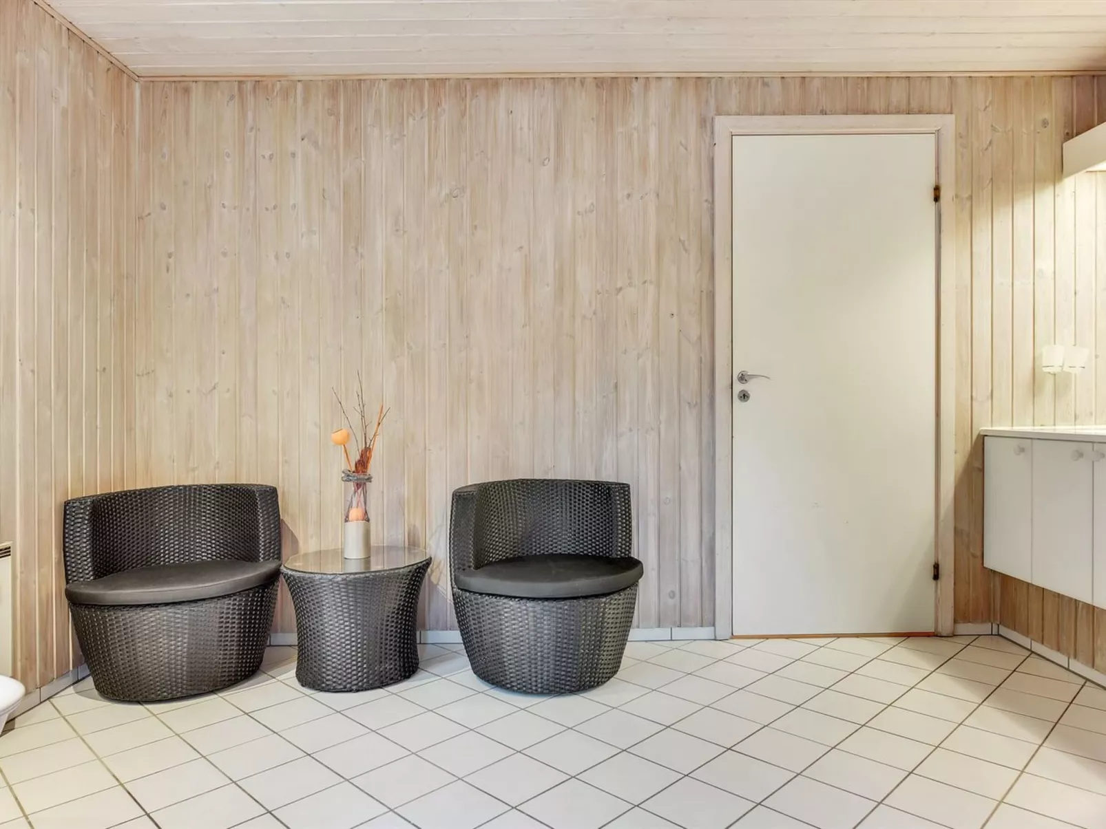 "Harthwik" - 1km from the sea-Binnen