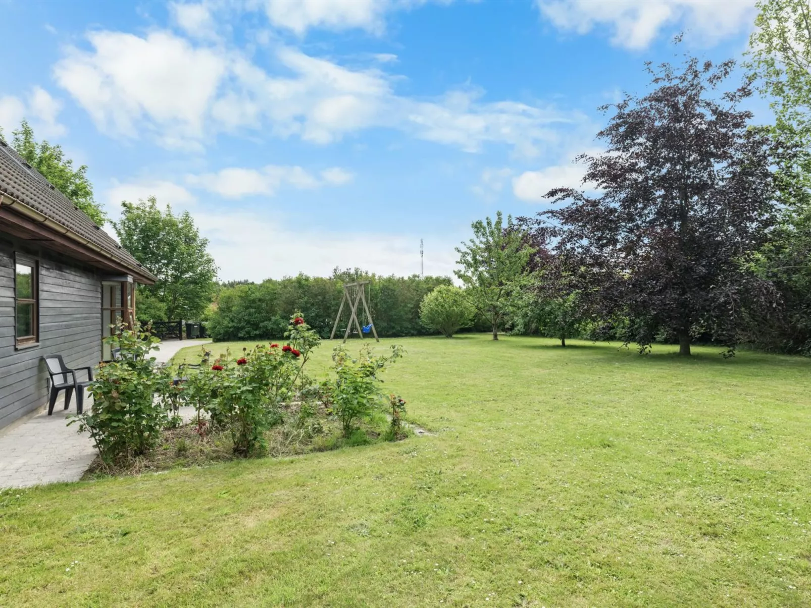 "Jorith" - 550m from the sea-Buiten