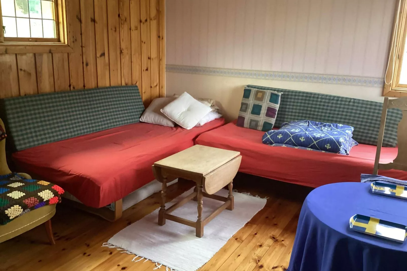 4 persoons vakantie huis in KOLMÅRDEN-Binnen