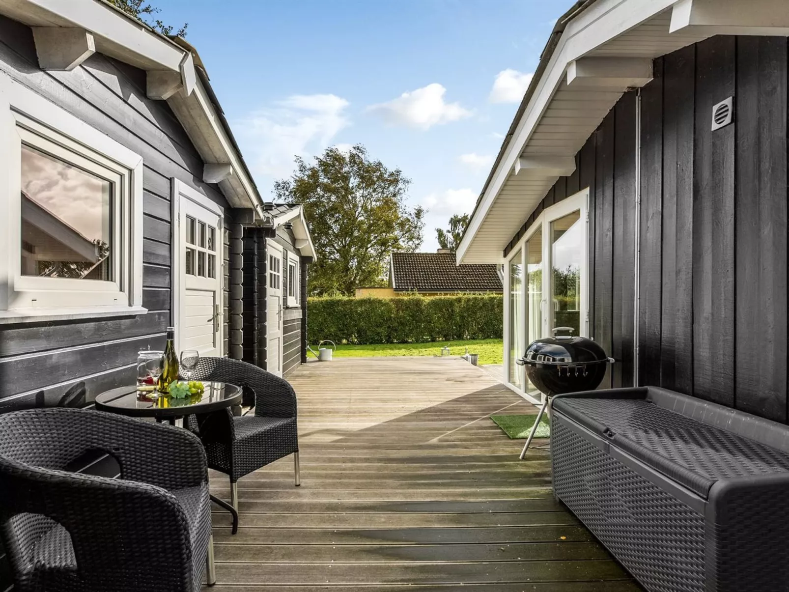 "Florina" - 700m from the sea-Buiten