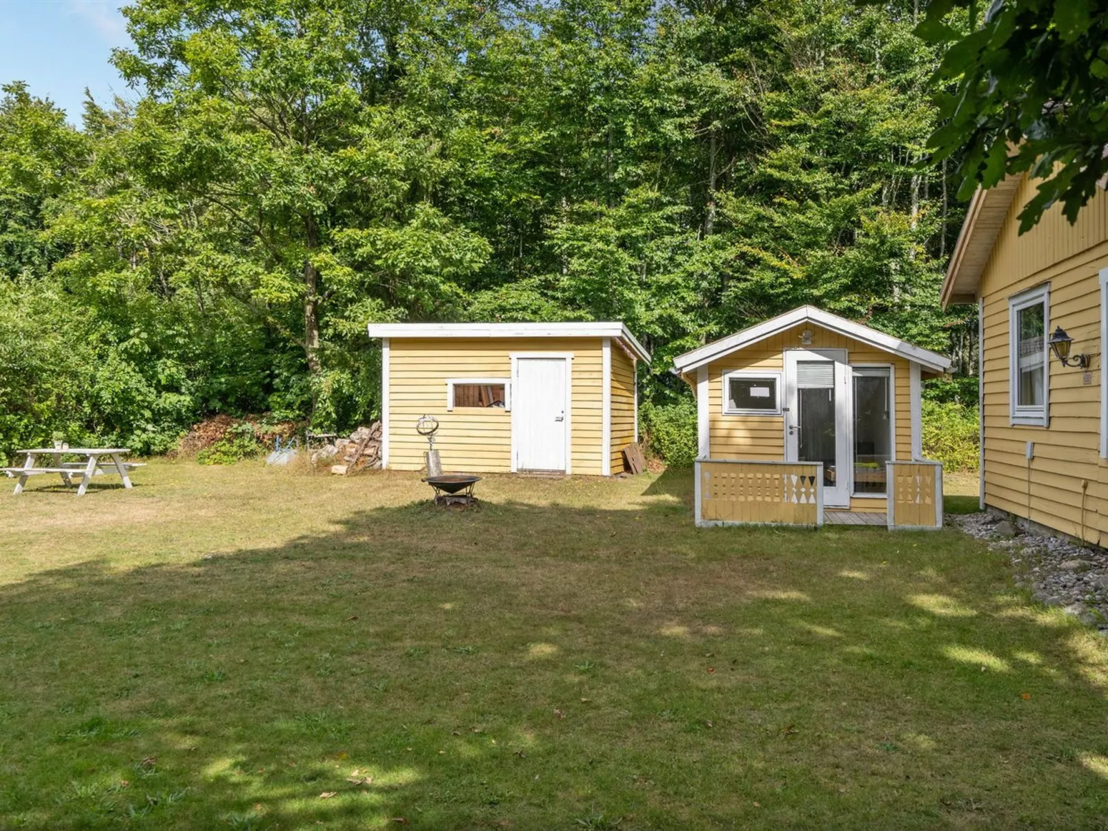 "Hejne" - 29km from the sea-Buiten