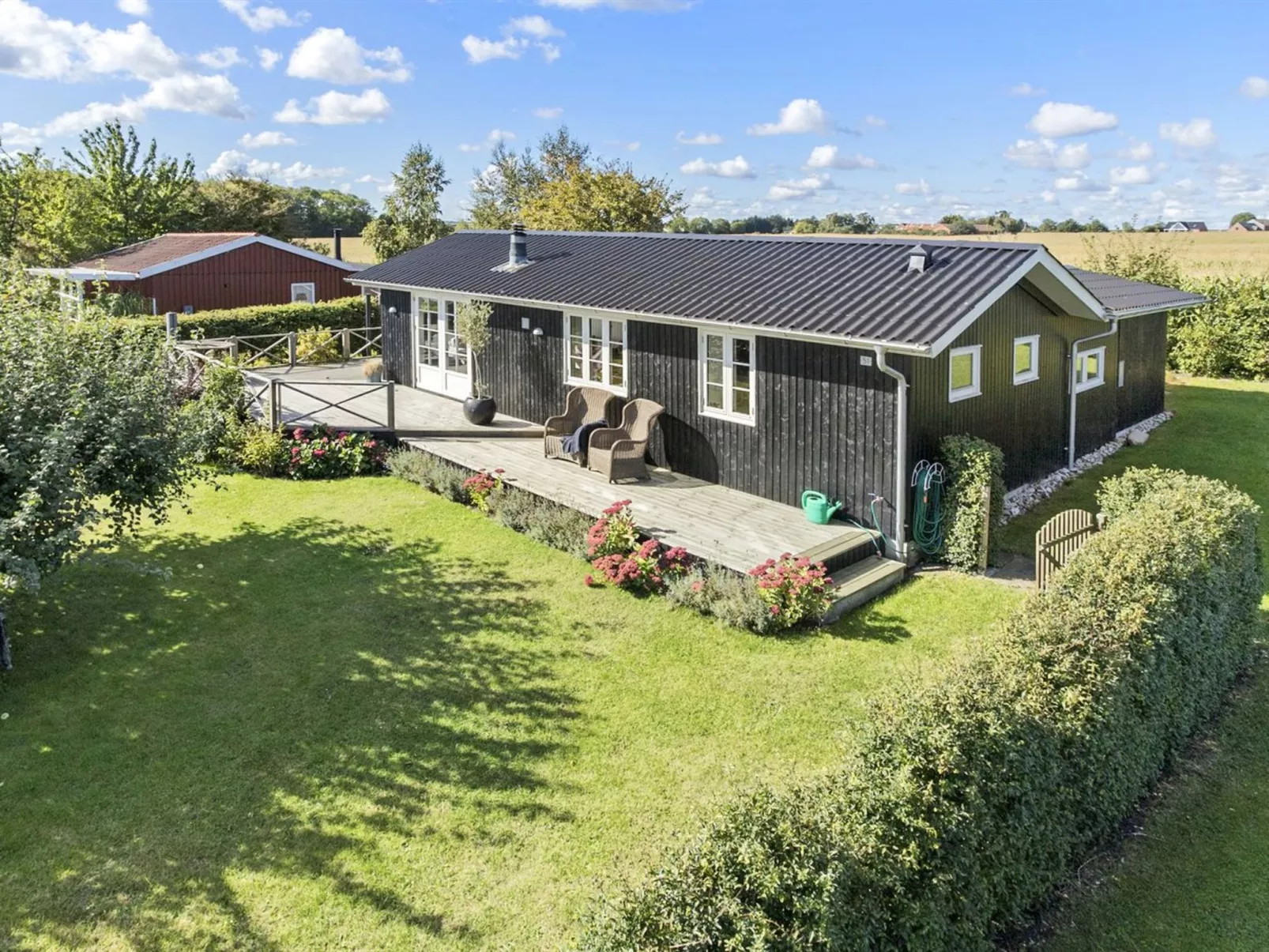 "Sinika" - 400m from the sea-Buiten