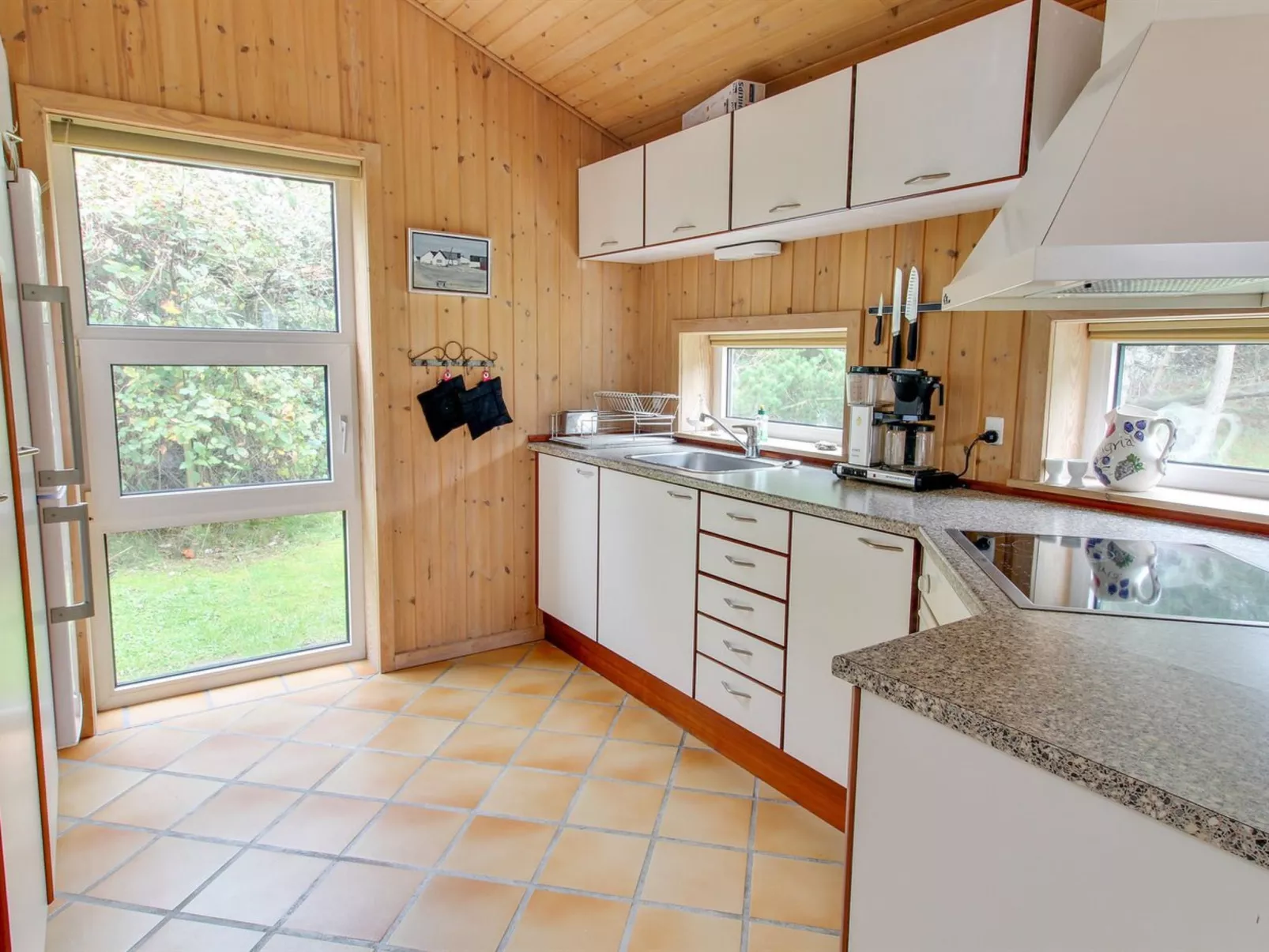 "Konrad" - 400m from the sea-Binnen