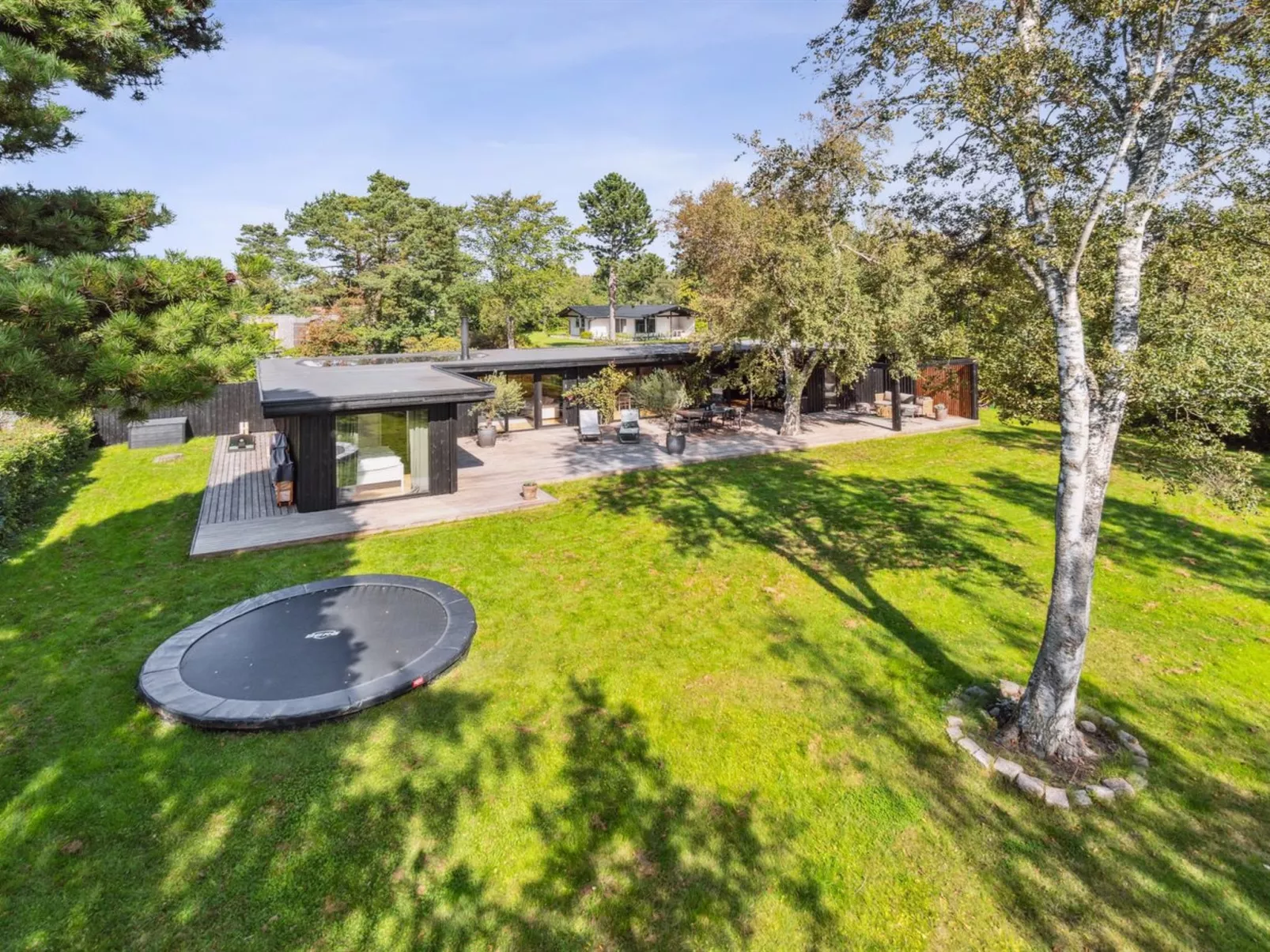 "Hævnir" - 1km from the sea-Buiten