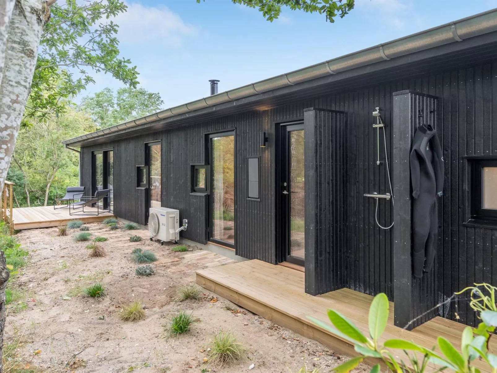 "Srebre" - 350m from the sea-Buiten