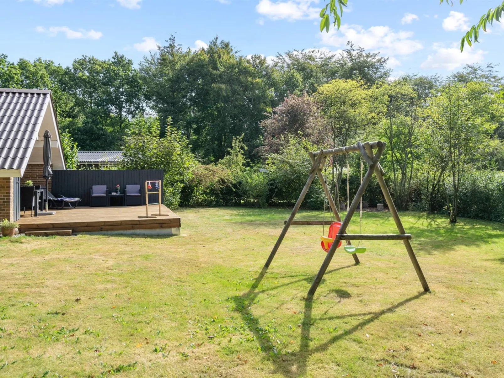 "Pance" - 20km to the fjord-Buiten