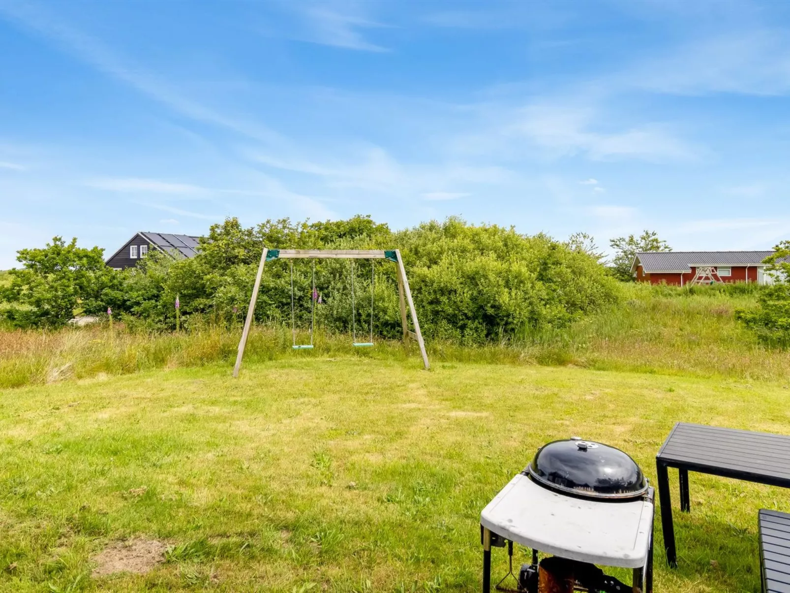 "Svenny" - 800m from the sea-Buiten