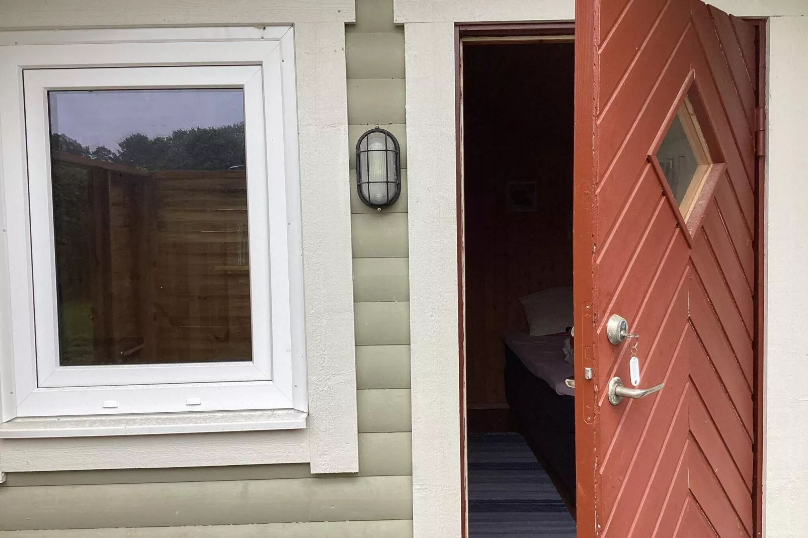 1 persoons vakantie huis in BROMÖLLA-By Traum-Buitenlucht