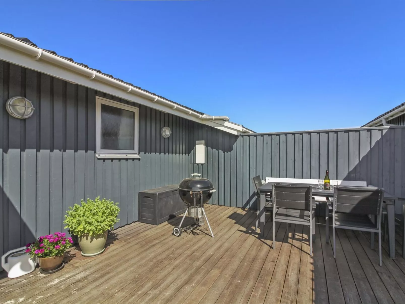 "Marne" - 500m from the sea-Buiten