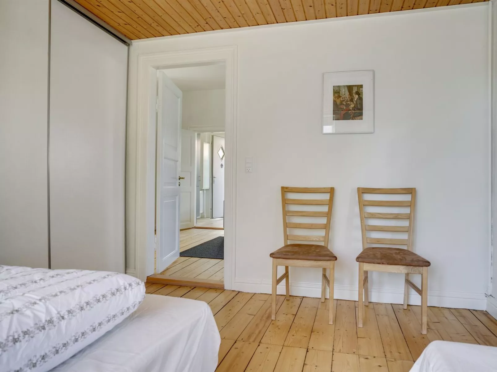 "Ejler" - 200m from the sea-Binnen