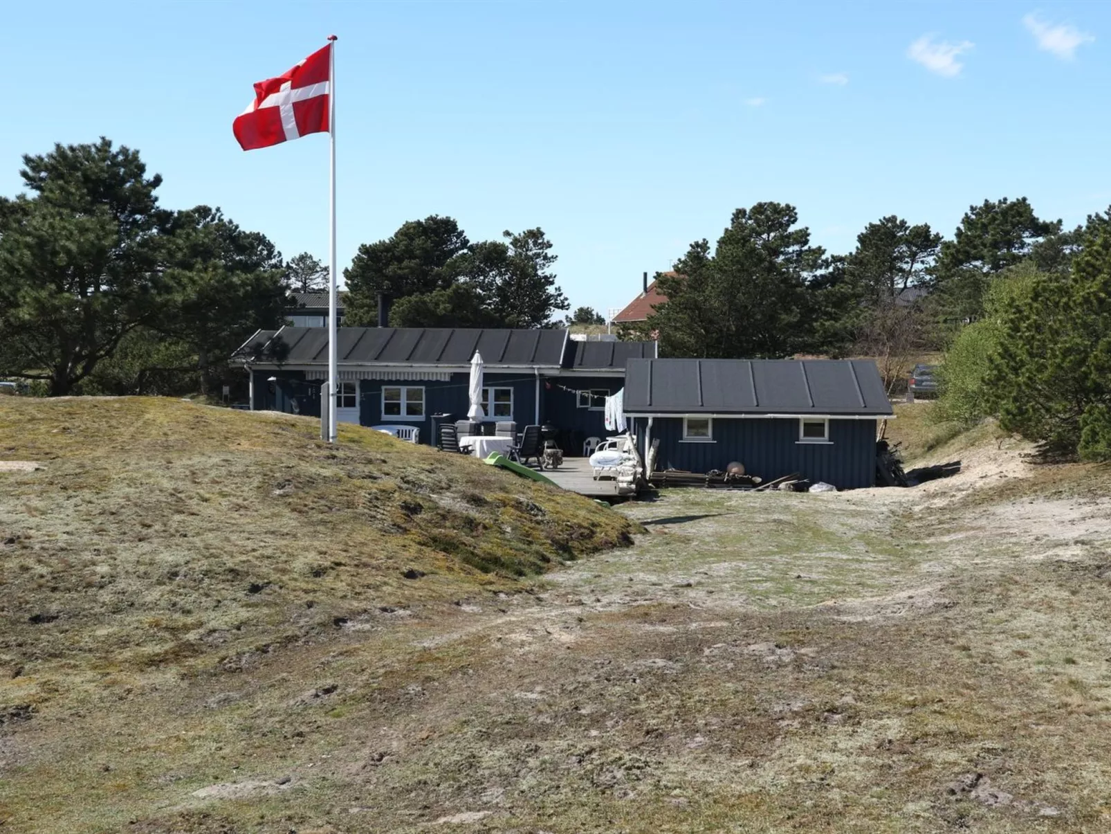 "Afkar" - 900m from the sea-Buiten