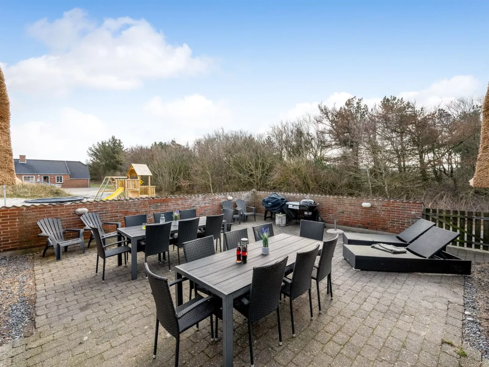 "Lemmikki" - 1.5km from the sea-Buiten