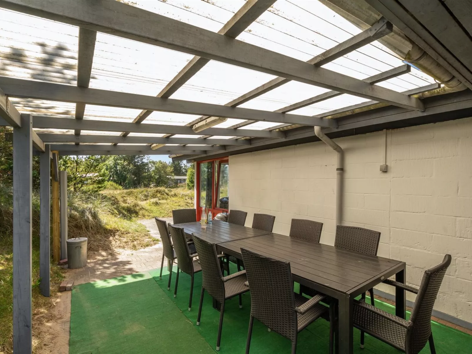 "Germund" - 900m from the sea-Buiten