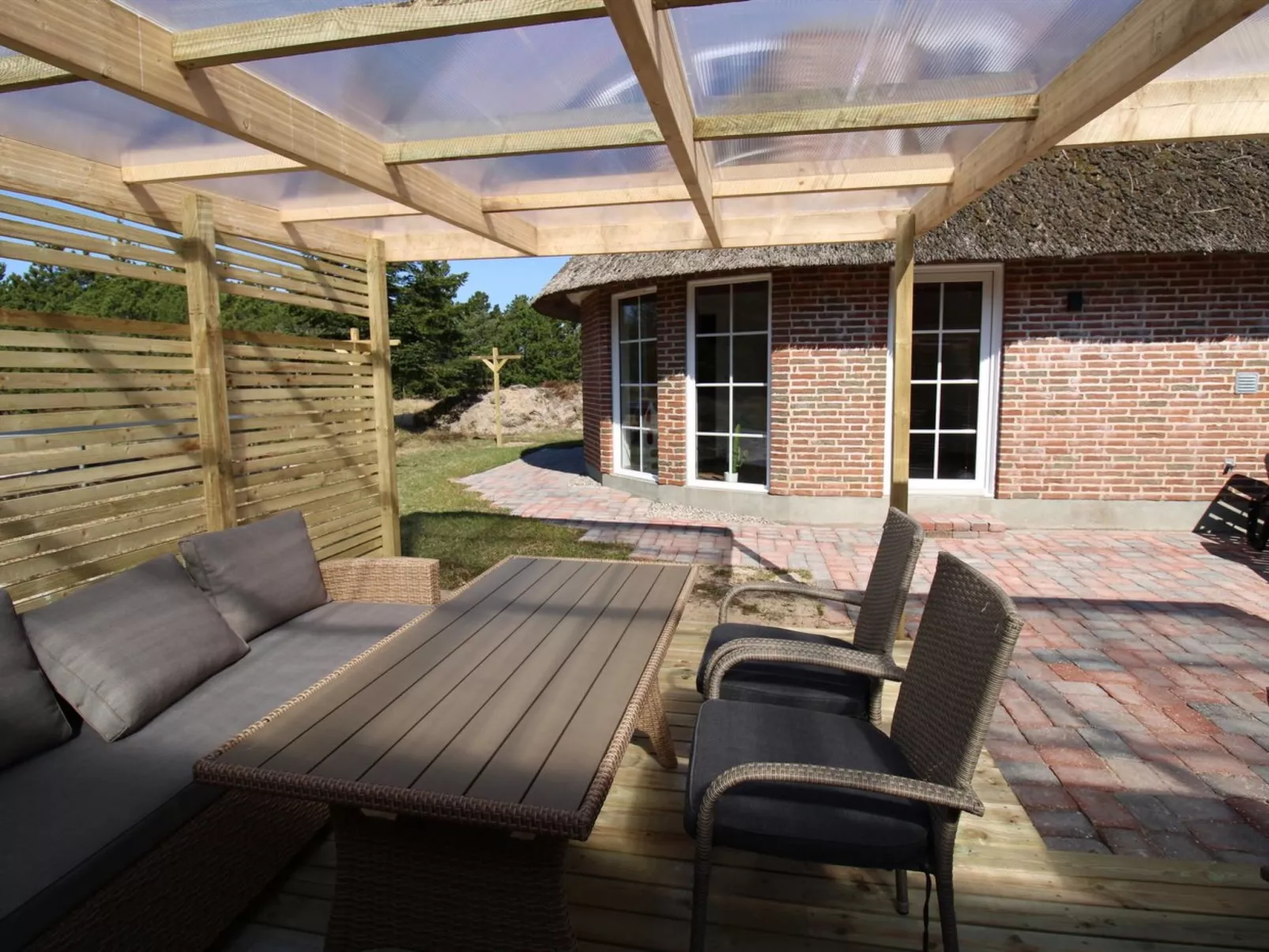 "Ingmund" - 2km from the sea-Buiten