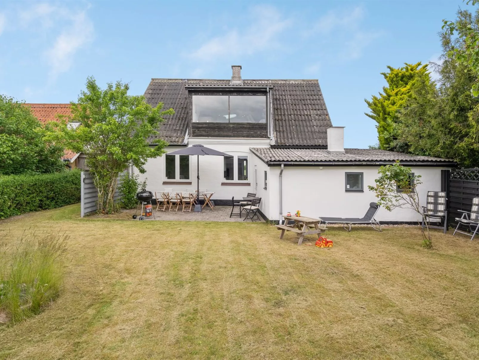 "Truels" - 2km from the sea-Buiten