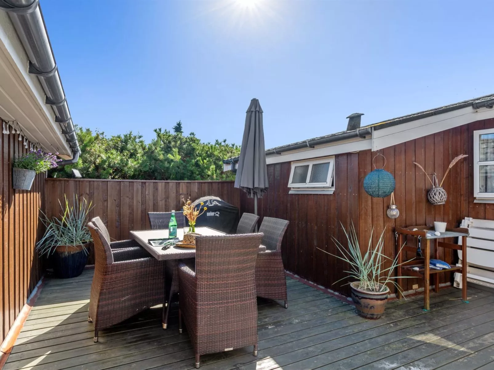 "Skaghe" - 200m from the sea-Buiten