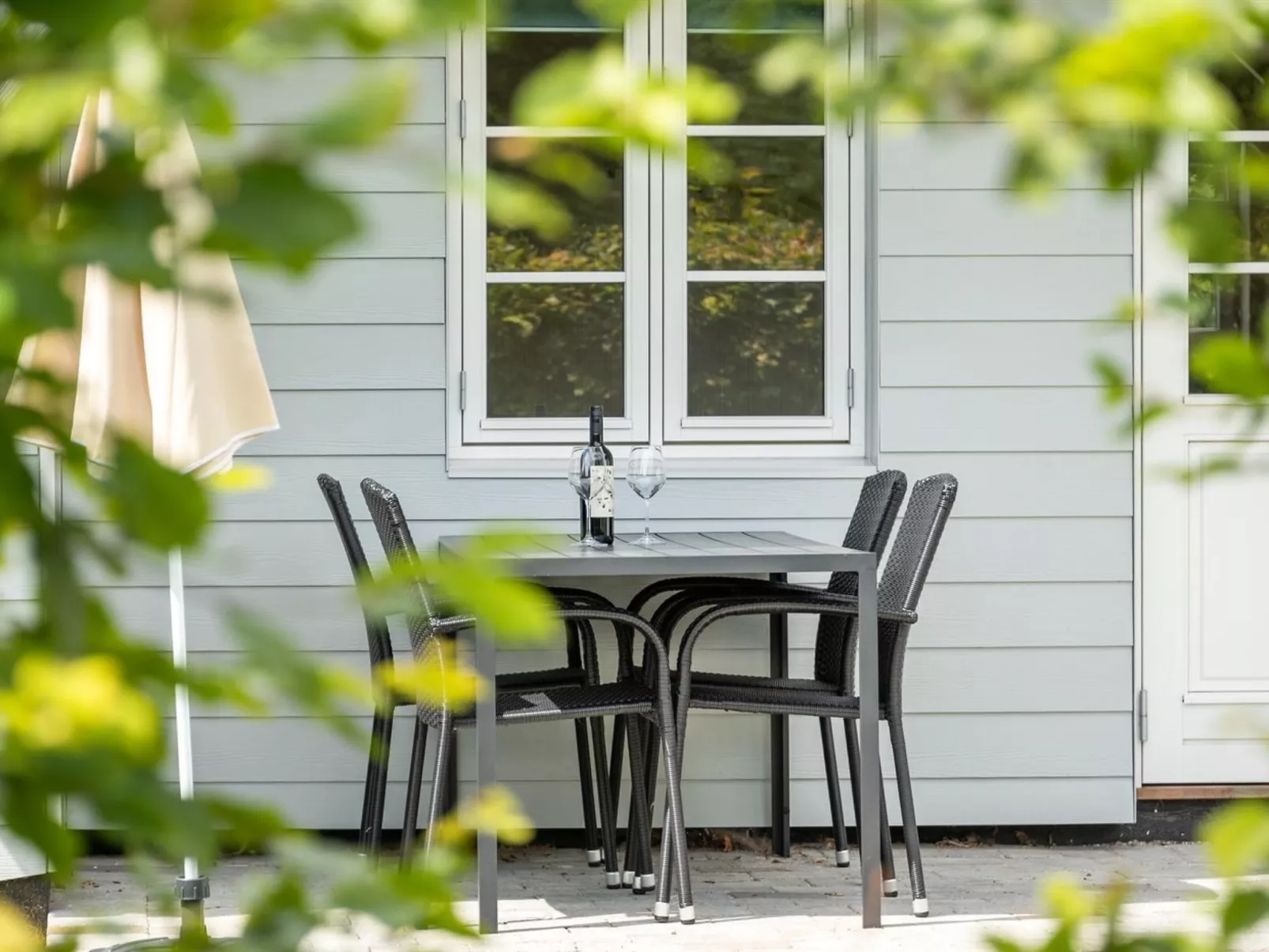 "Thormund" - 350m from the sea-Buiten