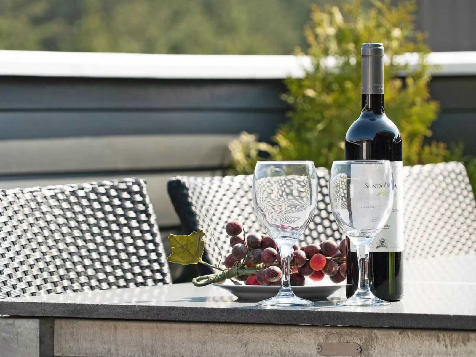 "Mettemarie" - 1.2km from the sea-Buiten